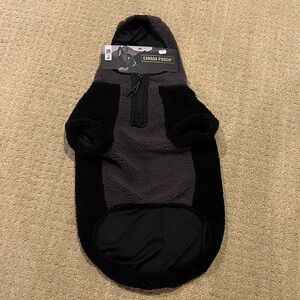 Can pooch brand dog fleece for 20 inch dog